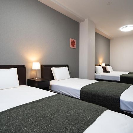 Hotel Piacere Namba Osaka Buitenkant foto